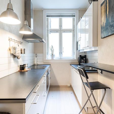 Royal Neighbourhood Elegant Flat In Central Осло Экстерьер фото
