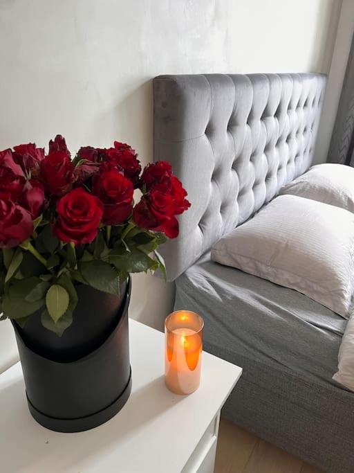 Royal Neighbourhood Elegant Flat In Central Осло Экстерьер фото