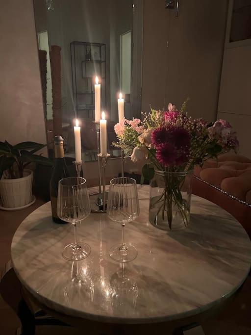 Royal Neighbourhood Elegant Flat In Central Осло Экстерьер фото