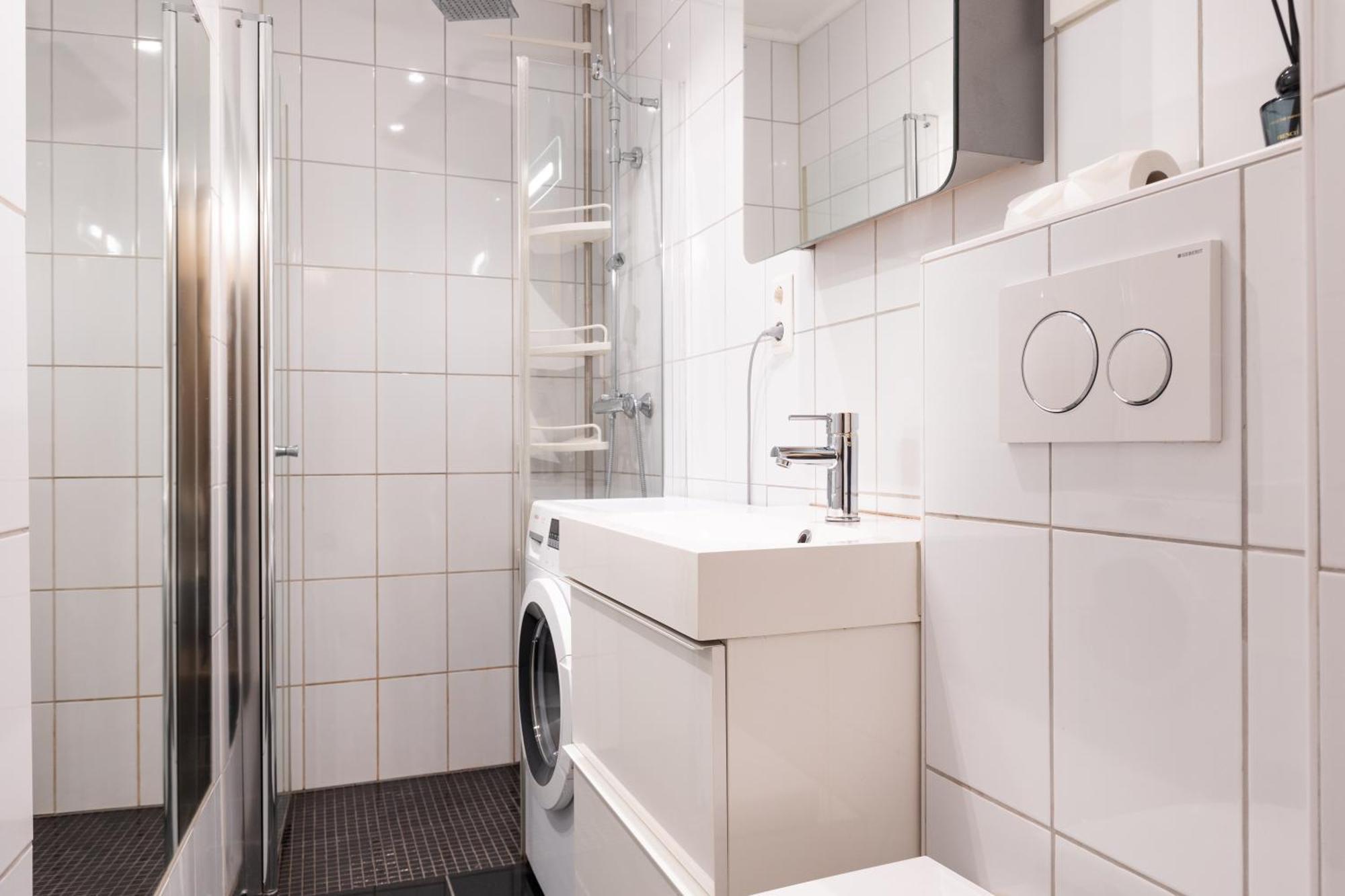 Royal Neighbourhood Elegant Flat In Central Осло Экстерьер фото